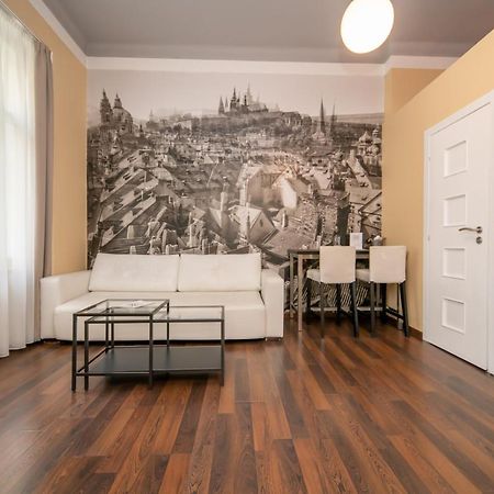 Prague Holiday Apartments Экстерьер фото