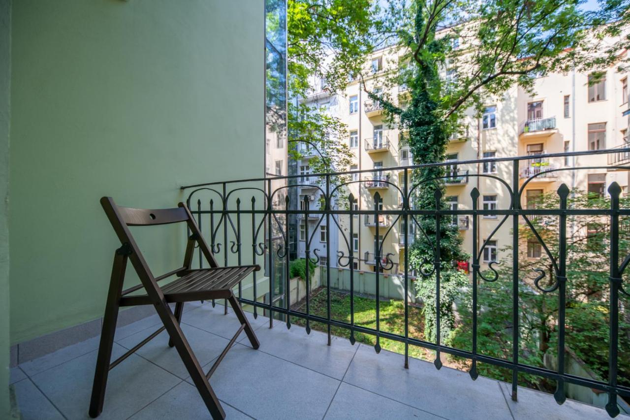 Prague Holiday Apartments Экстерьер фото