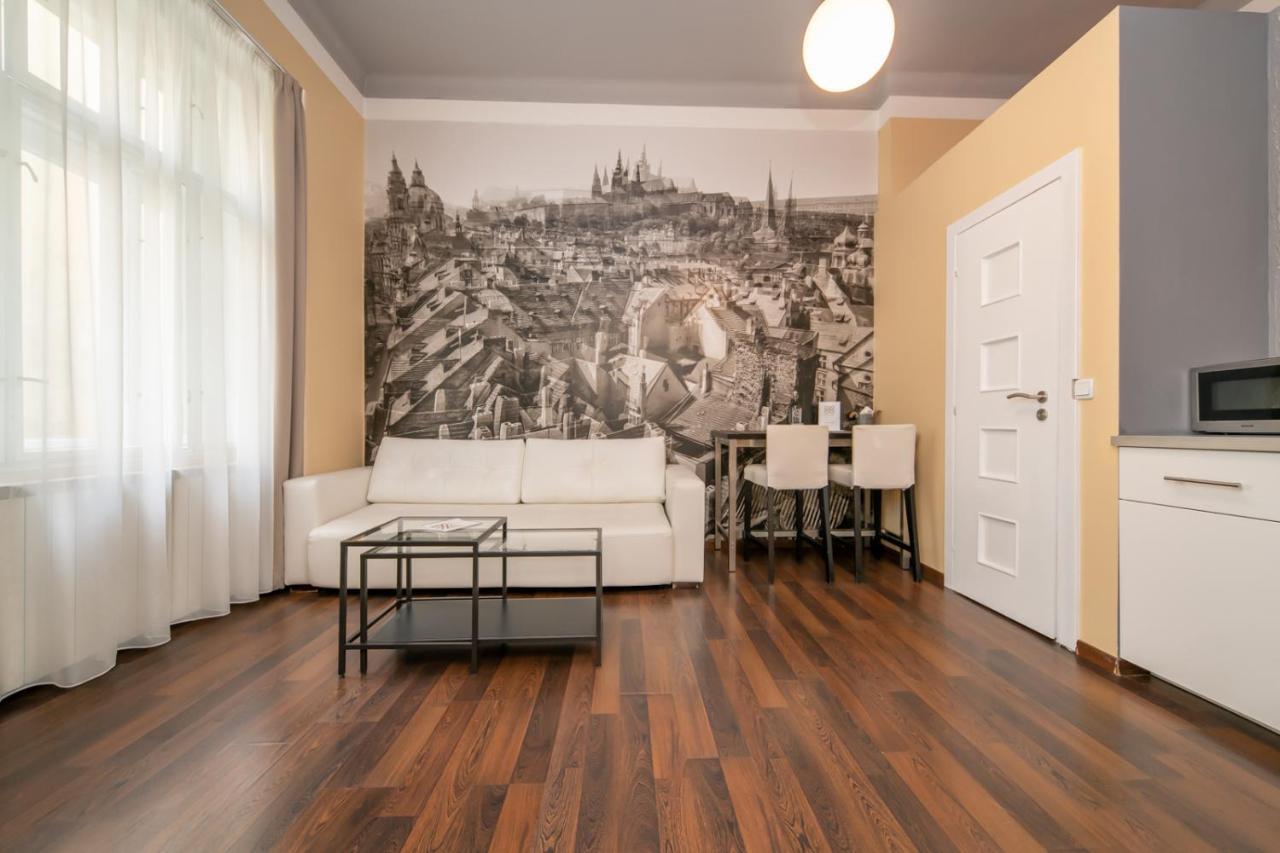 Prague Holiday Apartments Экстерьер фото