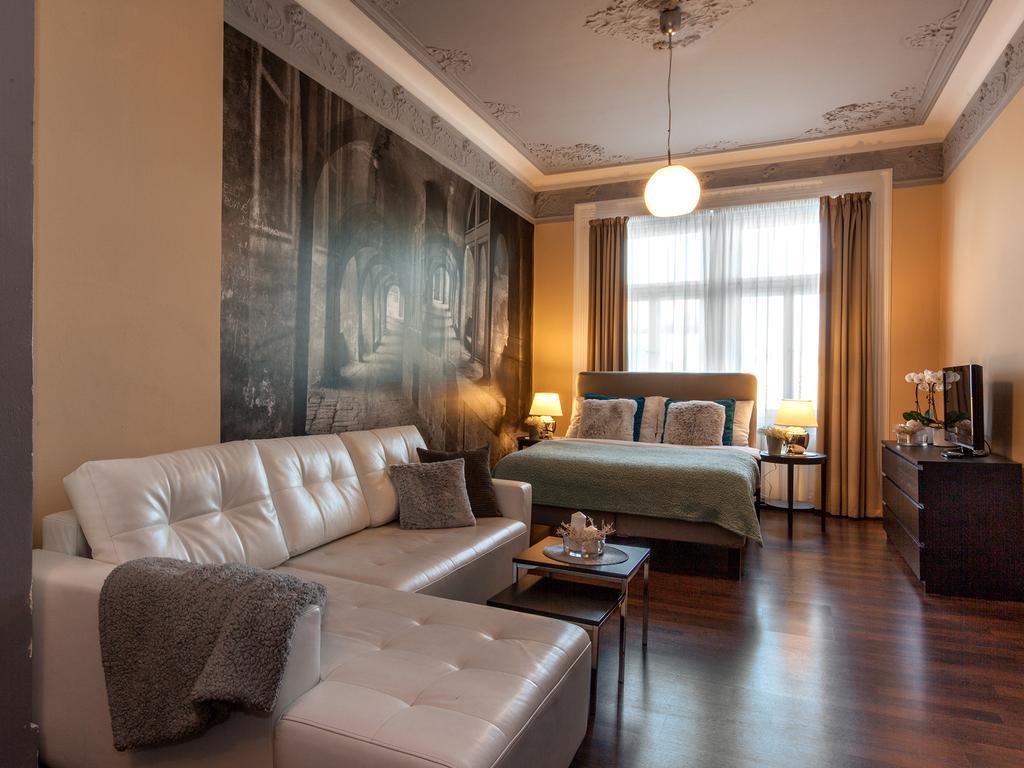 Prague Holiday Apartments Экстерьер фото