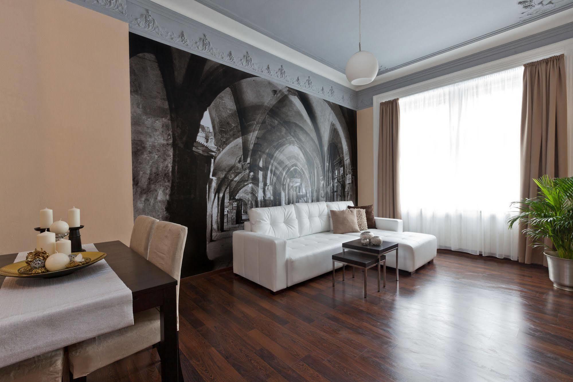 Prague Holiday Apartments Экстерьер фото