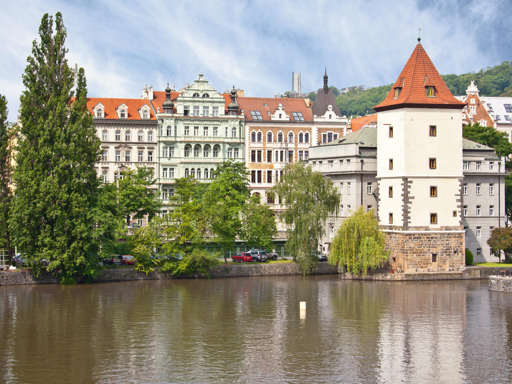 Prague Holiday Apartments Экстерьер фото